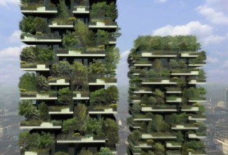 Bosques verticales: ¿La nueva solución para las ciudades?