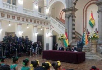 Bolivia: Rige licencia especial e inamovilidad laboral para padres con niños con problemas graves de salud