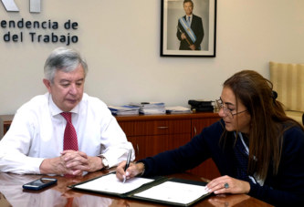 La SRT y la provincia de Buenos Aires acordaron medidas de prevención para el empleo público